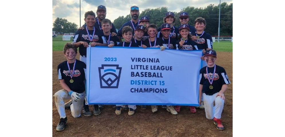 League Finder - Little League